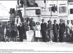 Commemorazione dei caduti a Viadana